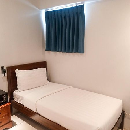 Pacific Park Hotel Bandar Quezon Luaran gambar