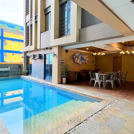 Pacific Park Hotel Bandar Quezon Luaran gambar