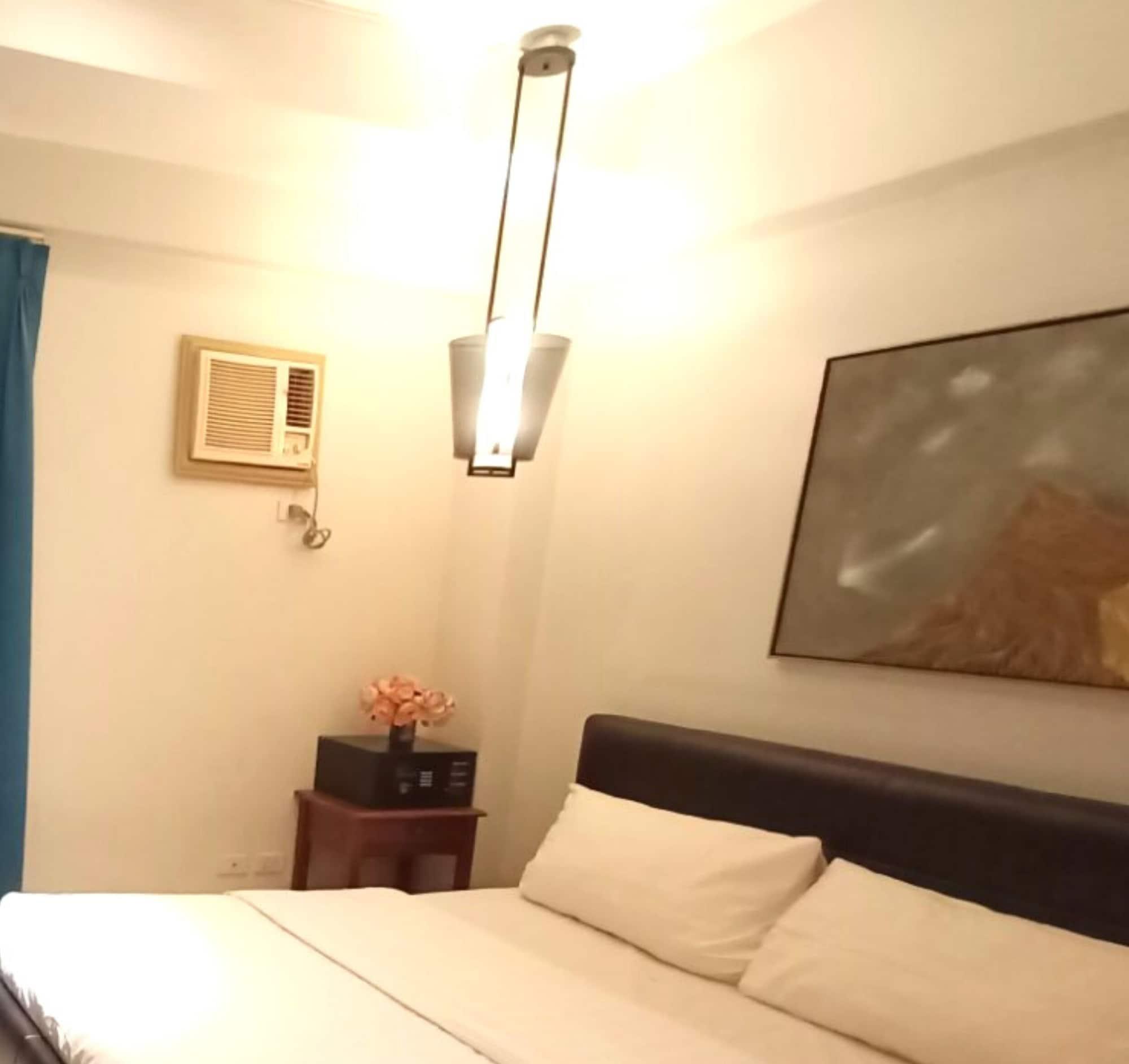 Pacific Park Hotel Bandar Quezon Luaran gambar