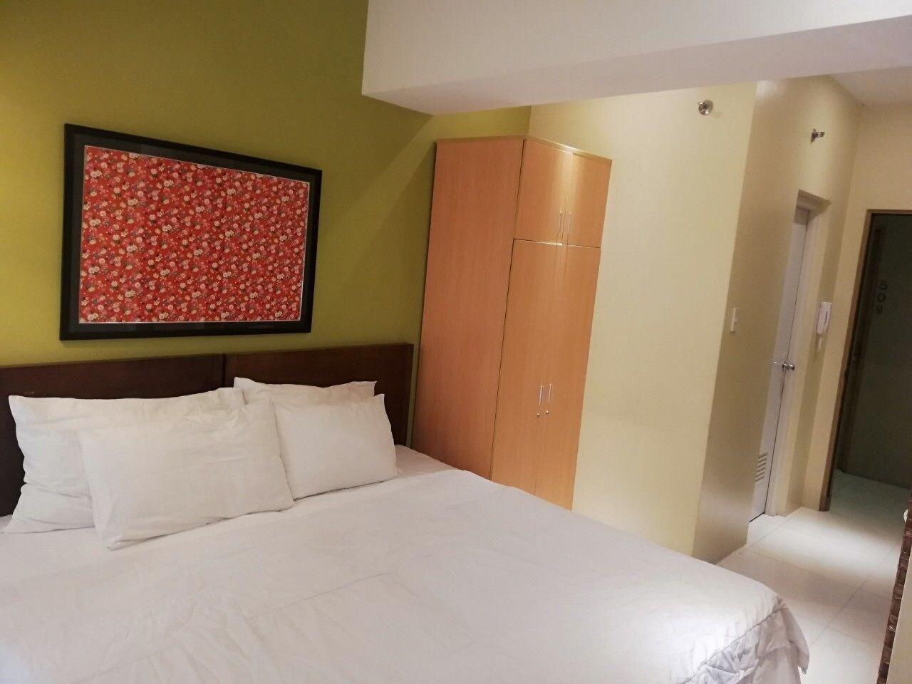 Pacific Park Hotel Bandar Quezon Luaran gambar