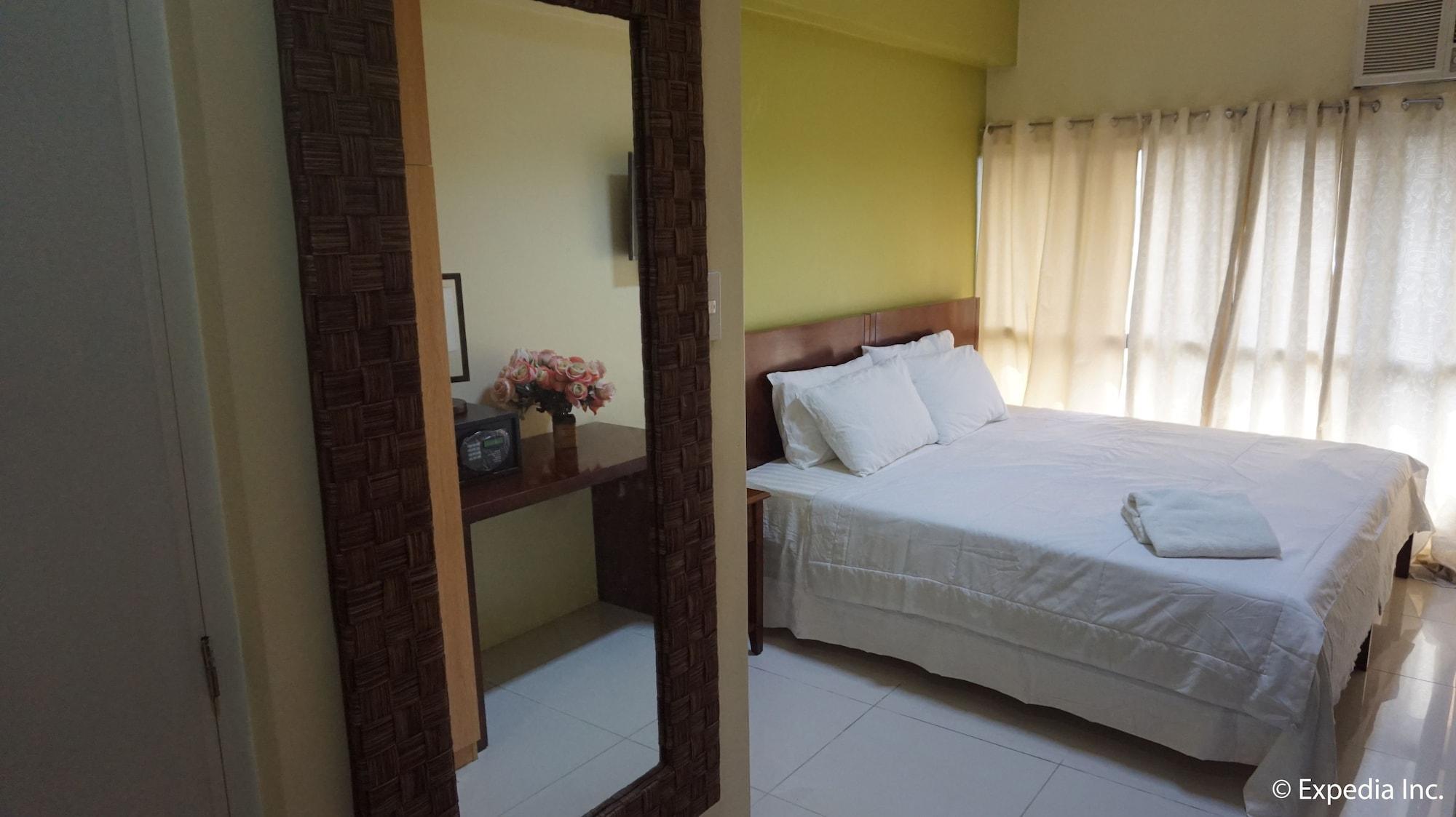 Pacific Park Hotel Bandar Quezon Luaran gambar
