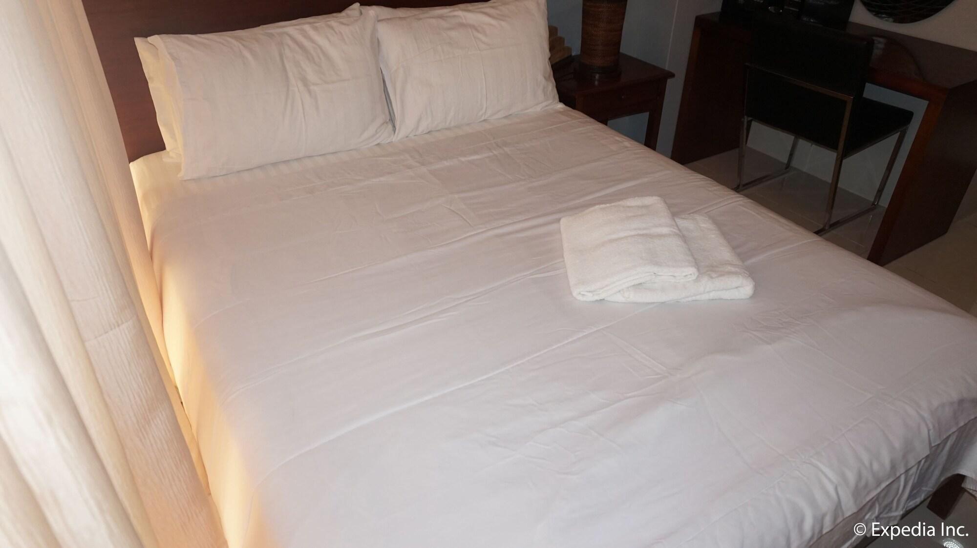 Pacific Park Hotel Bandar Quezon Luaran gambar