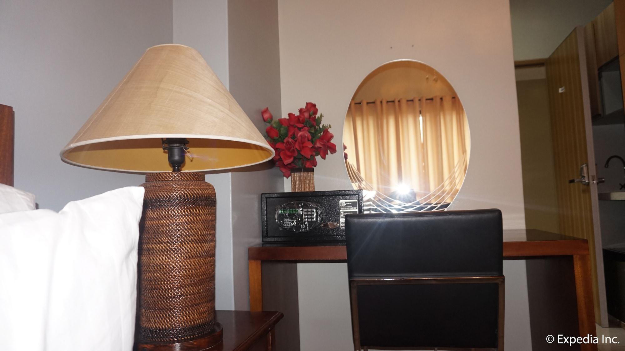 Pacific Park Hotel Bandar Quezon Luaran gambar