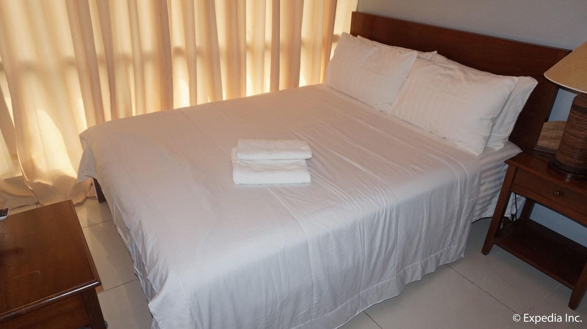 Pacific Park Hotel Bandar Quezon Luaran gambar