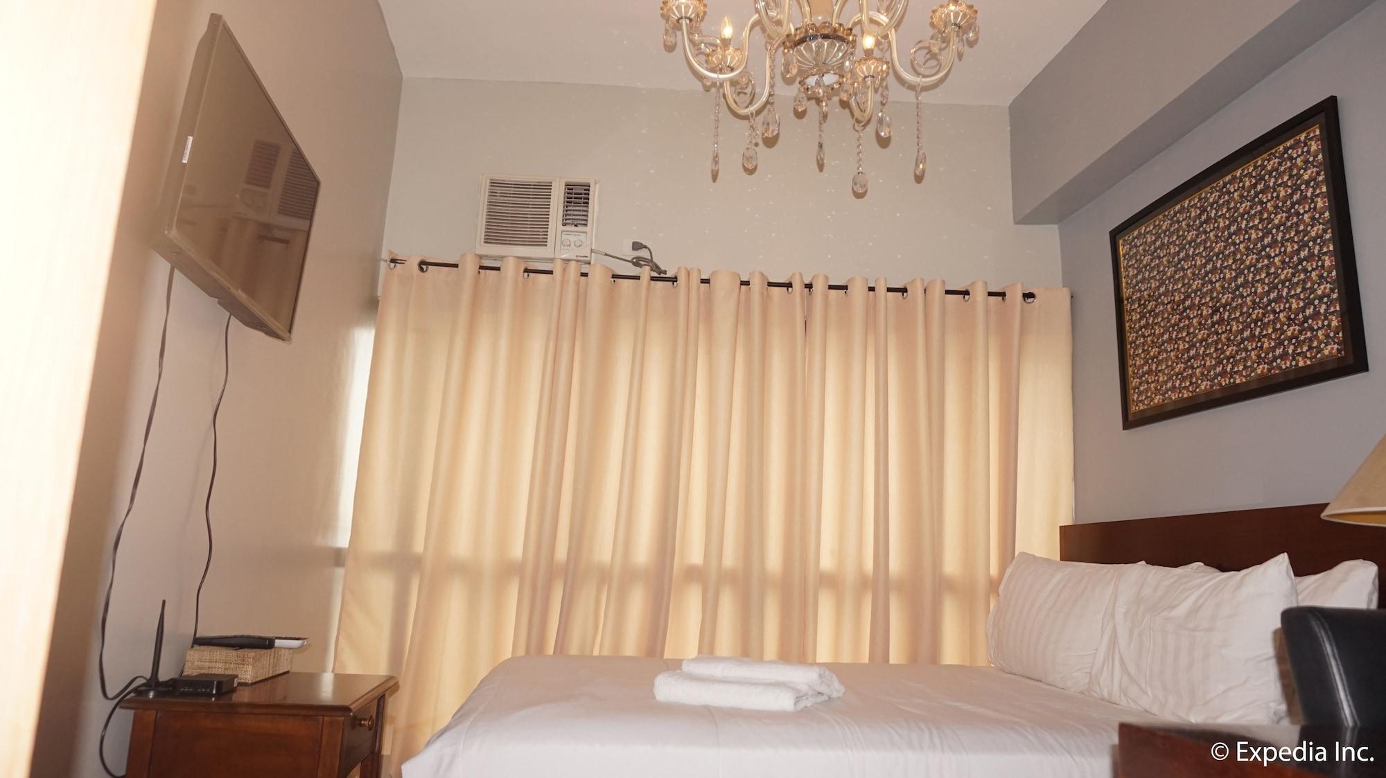 Pacific Park Hotel Bandar Quezon Luaran gambar