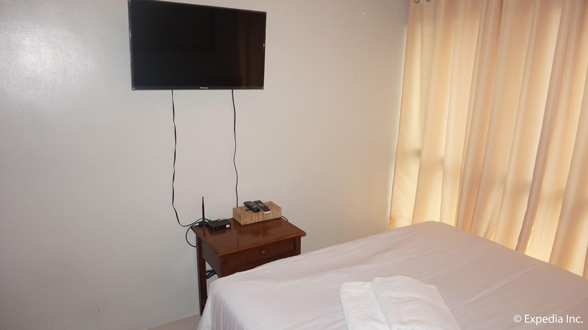 Pacific Park Hotel Bandar Quezon Luaran gambar