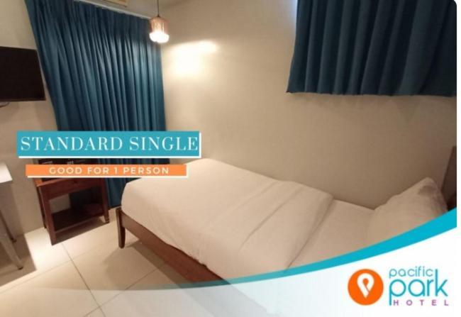 Pacific Park Hotel Bandar Quezon Luaran gambar