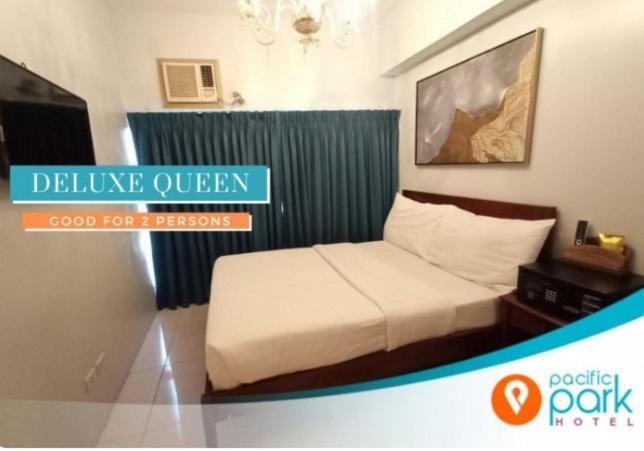 Pacific Park Hotel Bandar Quezon Luaran gambar