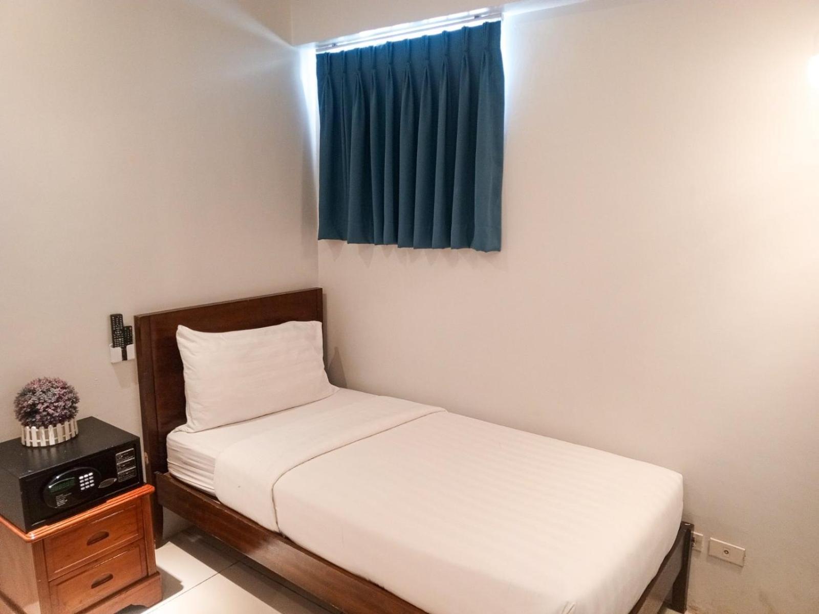 Pacific Park Hotel Bandar Quezon Luaran gambar