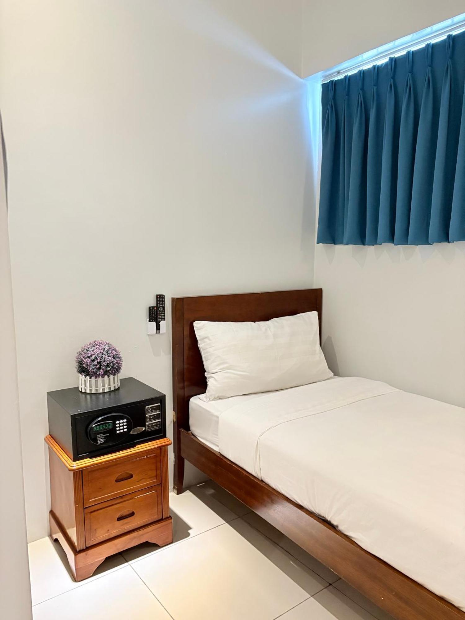 Pacific Park Hotel Bandar Quezon Luaran gambar