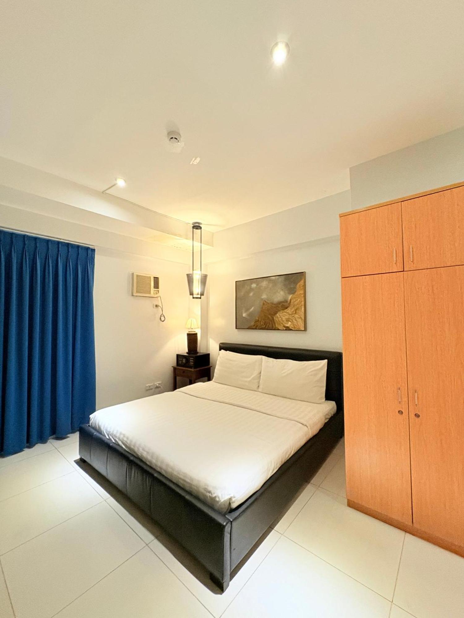 Pacific Park Hotel Bandar Quezon Luaran gambar