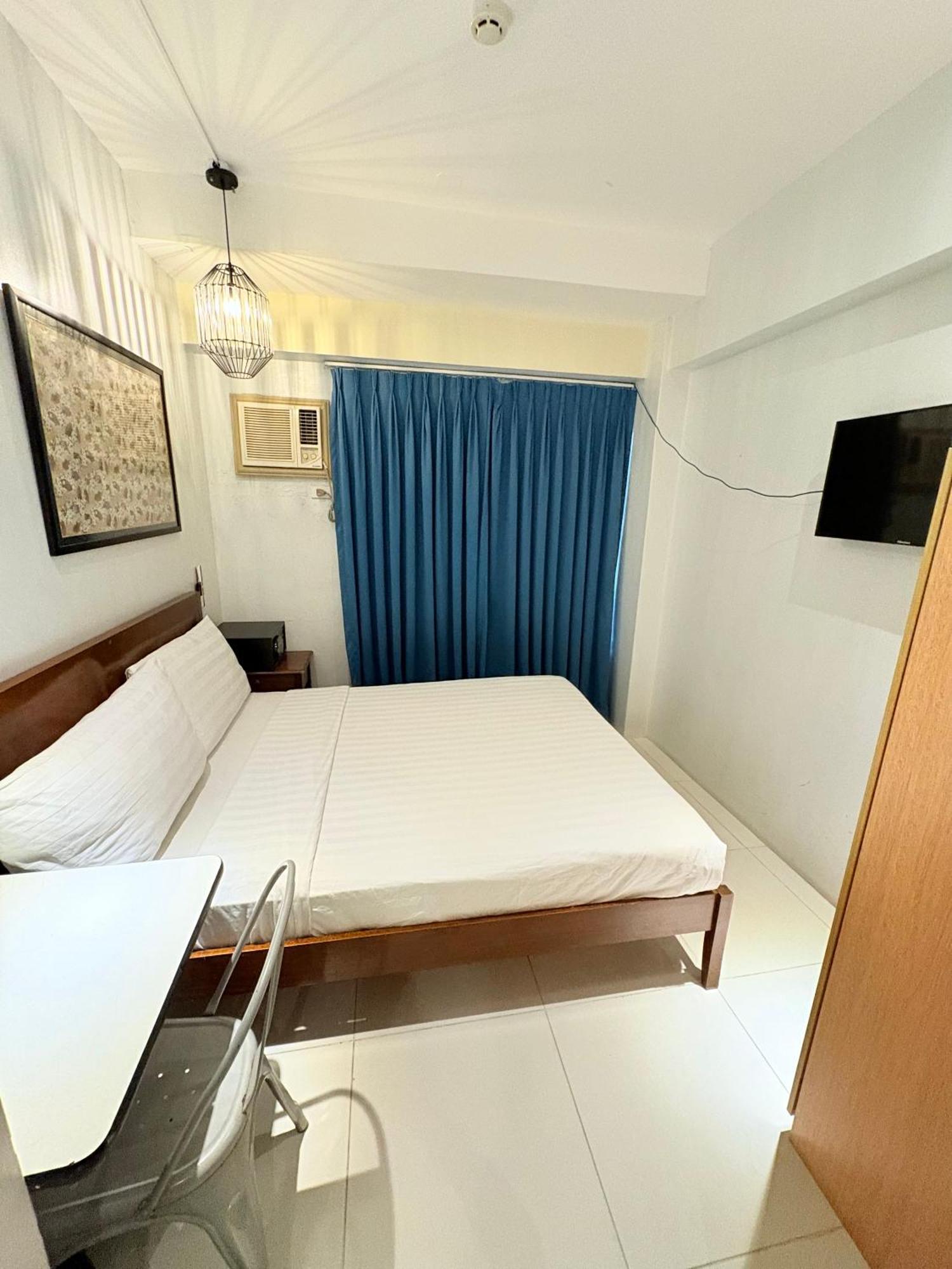 Pacific Park Hotel Bandar Quezon Luaran gambar