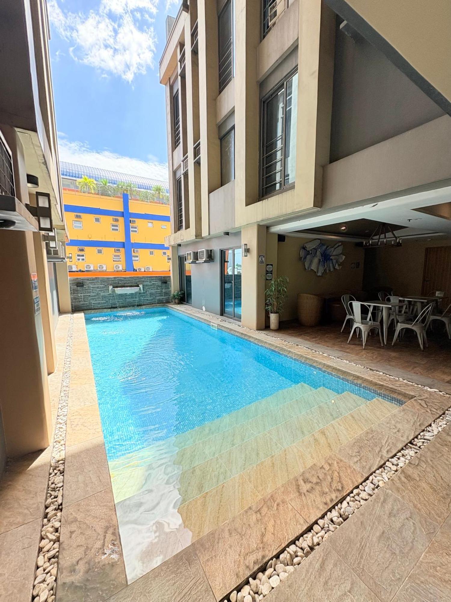 Pacific Park Hotel Bandar Quezon Luaran gambar