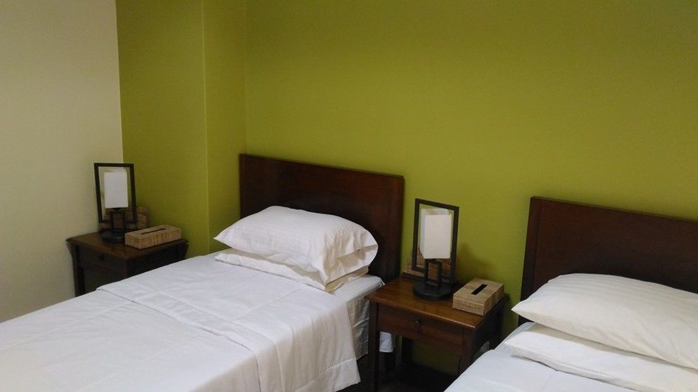 Pacific Park Hotel Bandar Quezon Luaran gambar