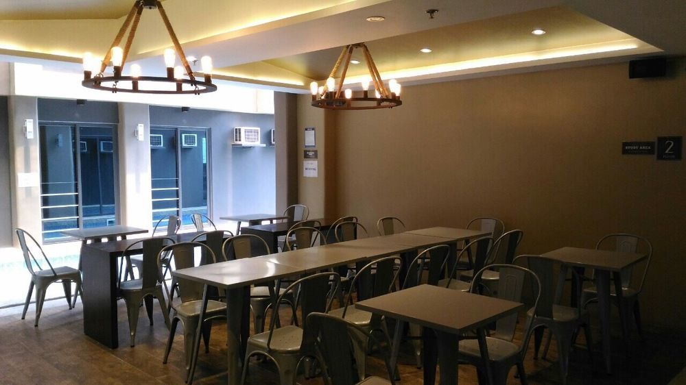 Pacific Park Hotel Bandar Quezon Luaran gambar