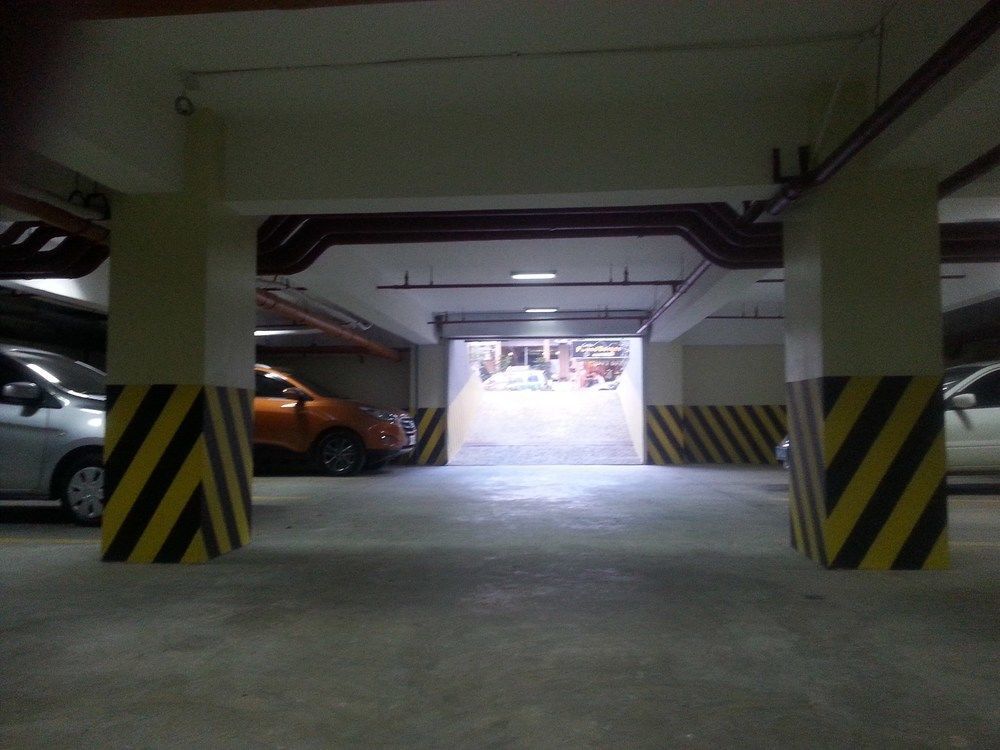 Pacific Park Hotel Bandar Quezon Luaran gambar