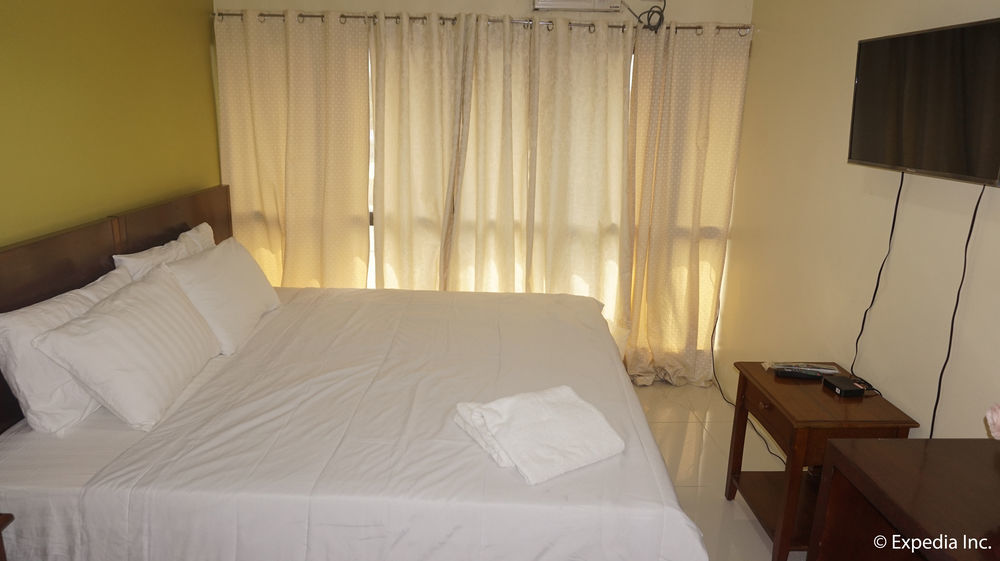 Pacific Park Hotel Bandar Quezon Luaran gambar