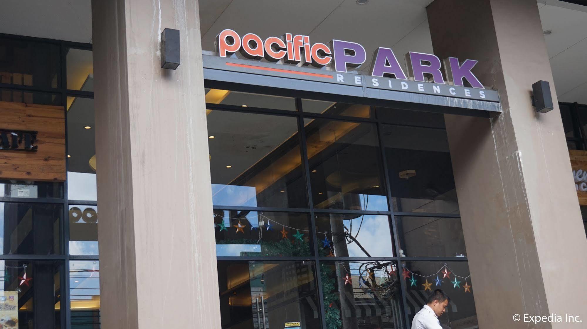 Pacific Park Hotel Bandar Quezon Luaran gambar
