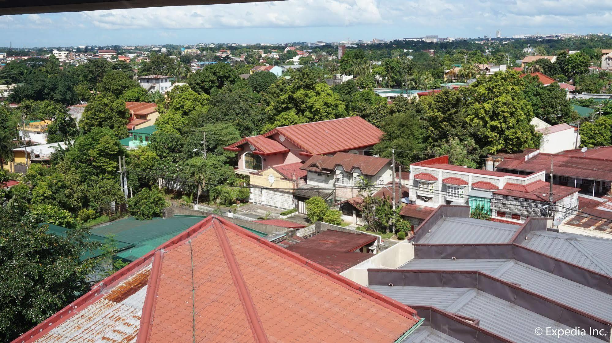Pacific Park Hotel Bandar Quezon Luaran gambar