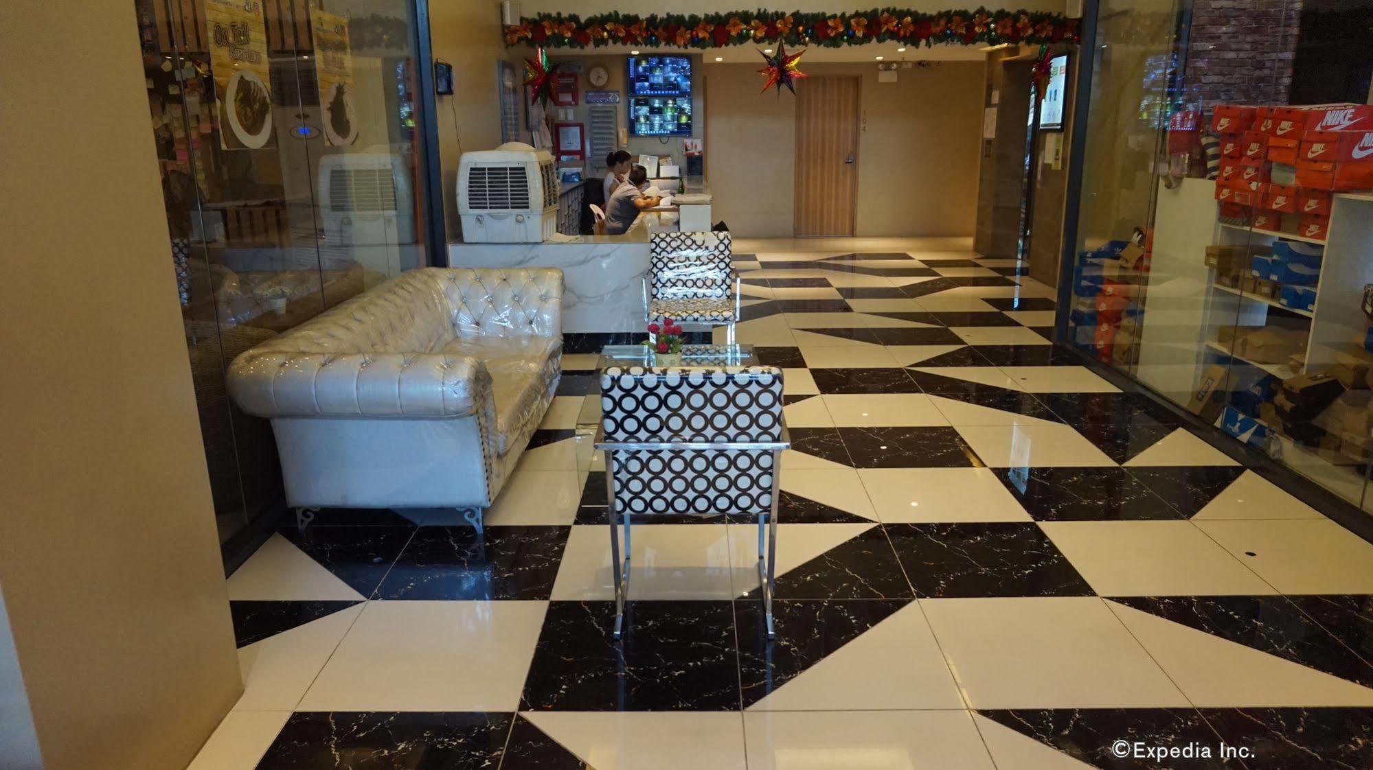 Pacific Park Hotel Bandar Quezon Luaran gambar
