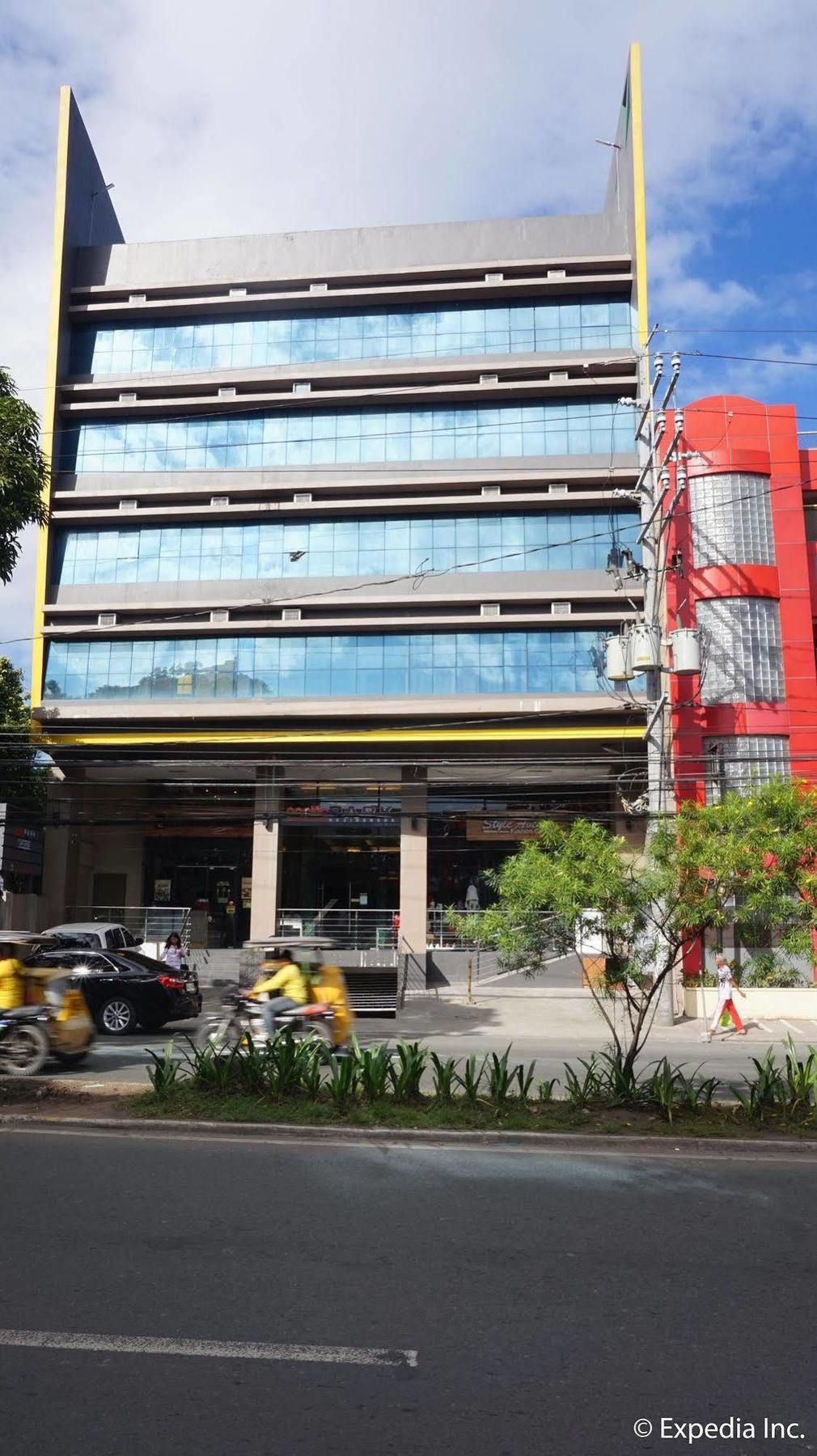 Pacific Park Hotel Bandar Quezon Luaran gambar